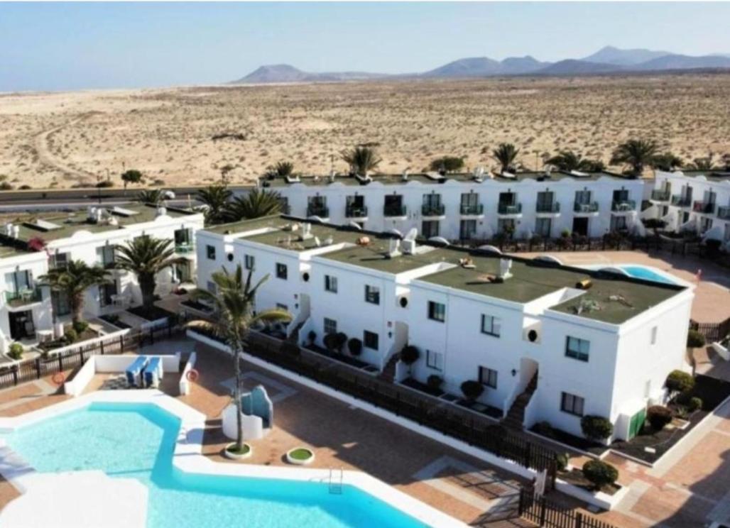 Flor De Las Dunas Pools Wifi Tennis Bikes For Free 코라레호 외부 사진